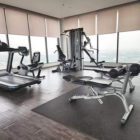 Luxury Doubletree Hill10 Residence At I-City , Free Parking H2901 Shah Alam Exterior photo