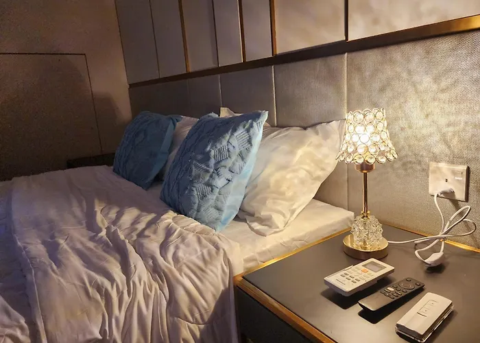 Luxury Doubletree Hill10 Residence At I-City , Free Parking H2901