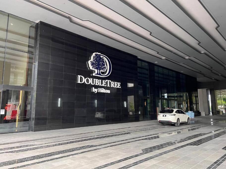 Luxury Doubletree Hill10 At I-city , Free Parking H2901 * Shah Alam