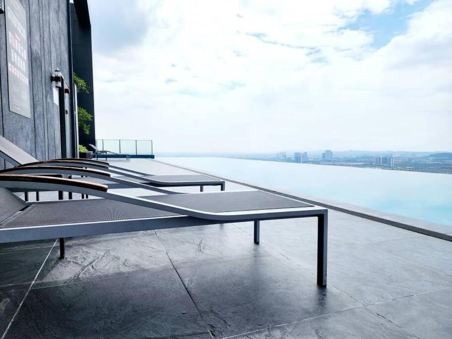 Luxury Doubletree Hill10 At I-city , Free Parking H2901