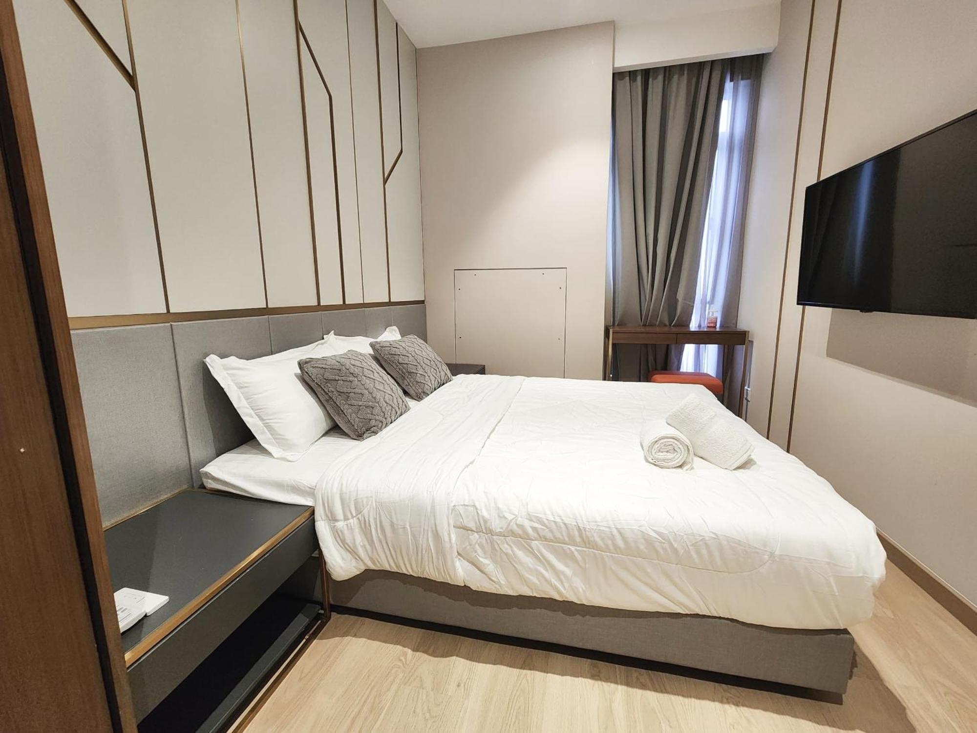 Luxury Doubletree Hill10 At I-city , Free Parking H2901 Shah Alam