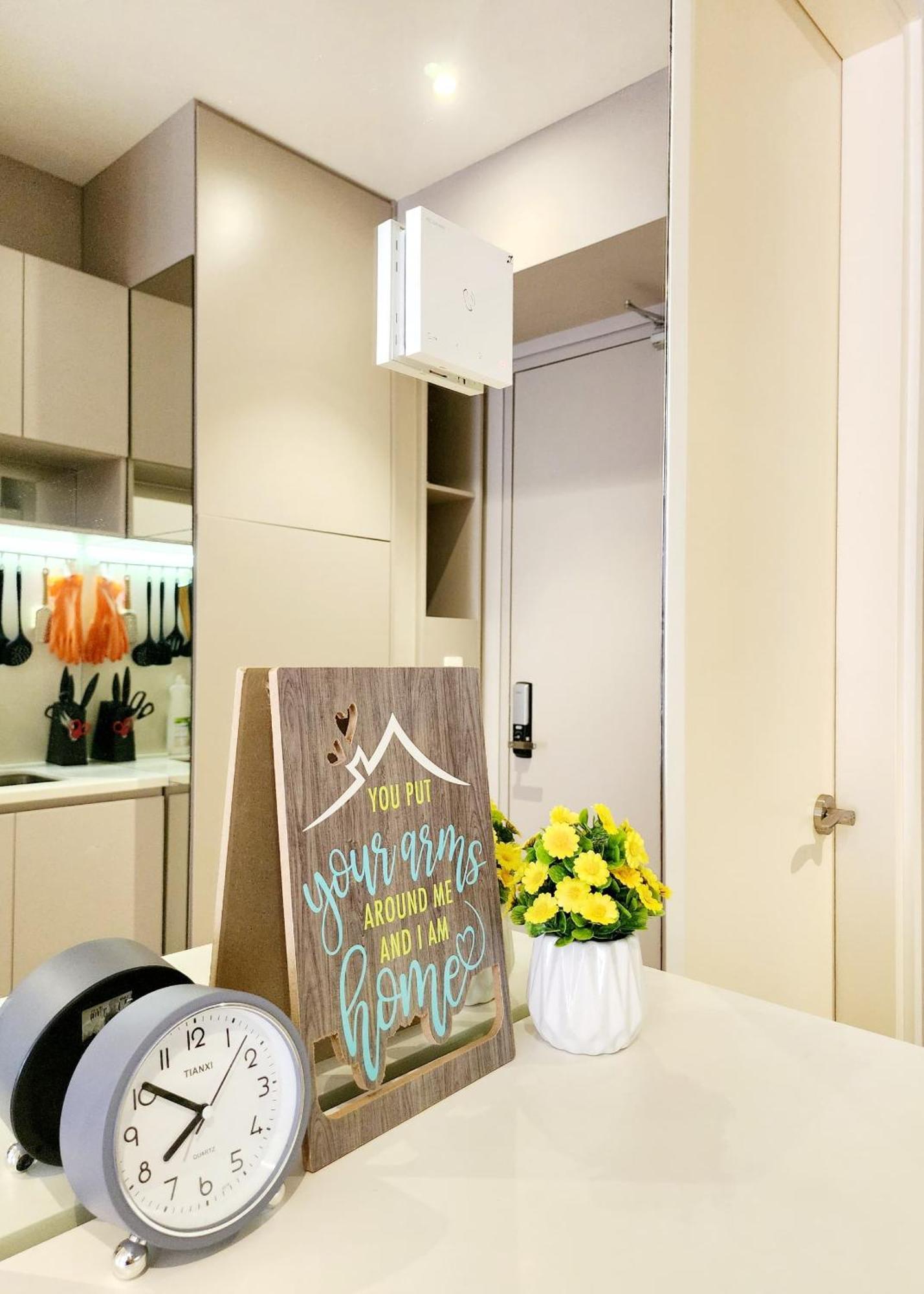 Apartment Luxury Doubletree Hill10 At I-city , Free Parking H2901 Shah Alam