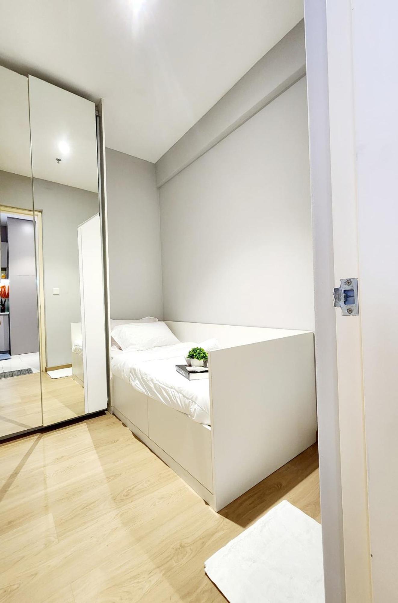 Apartment Luxury Doubletree Hill10 At I-city , Free Parking H2901 *