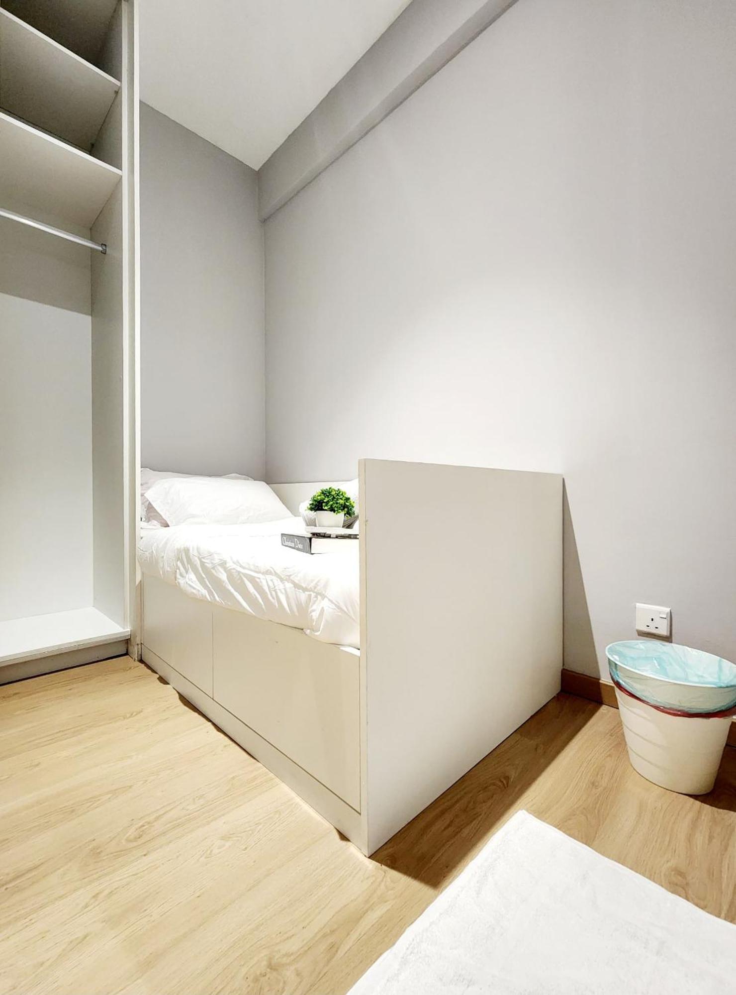 Apartment Luxury Doubletree Hill10 At I-city , Free Parking H2901
