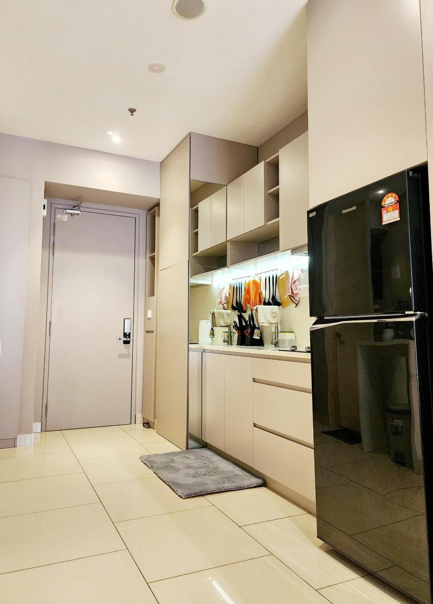 Luxury Doubletree Hill10 At I-city , Free Parking H2901 Apartment *