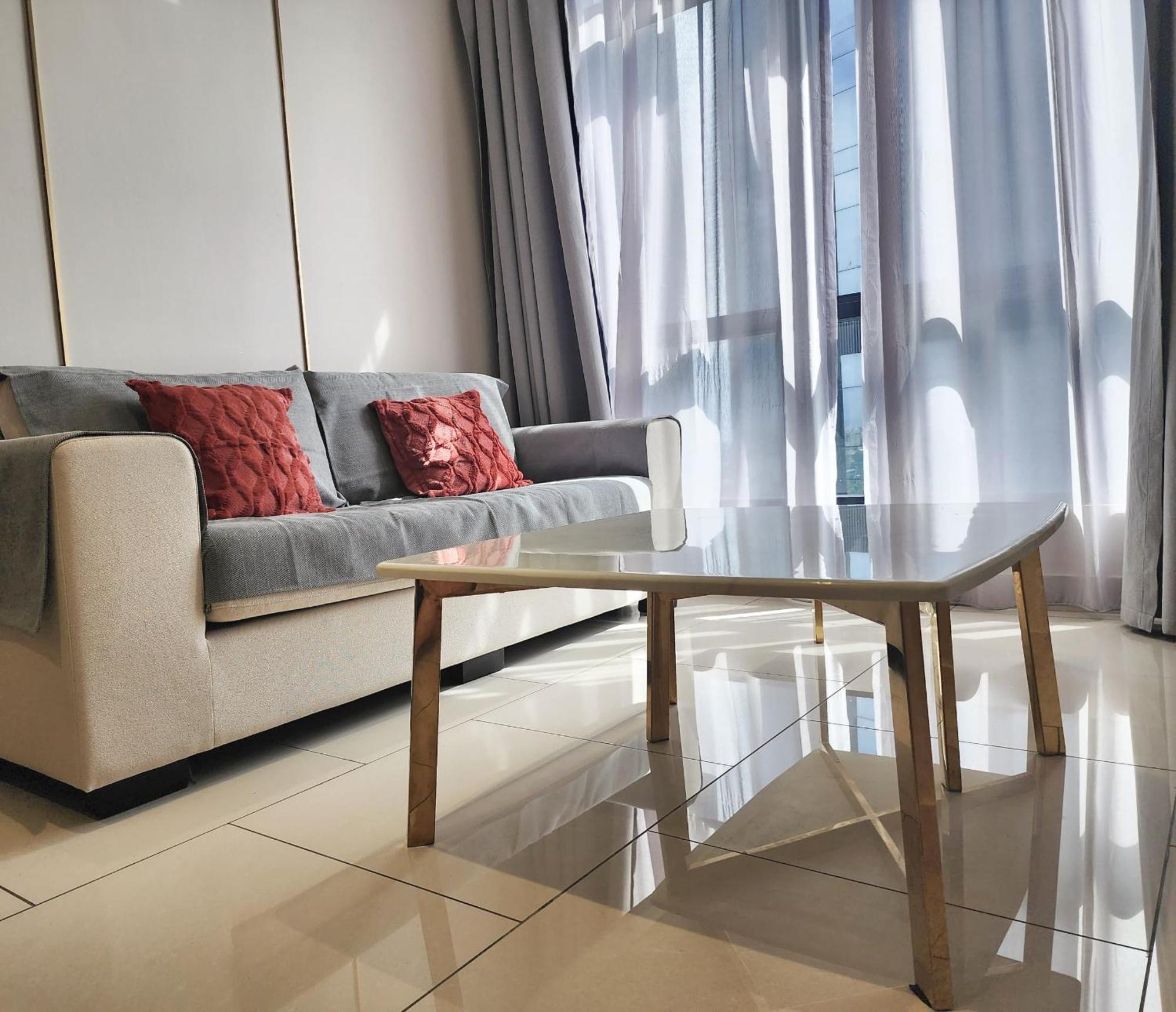 Luxury Doubletree Hill10 At I-city , Free Parking H2901 Shah Alam