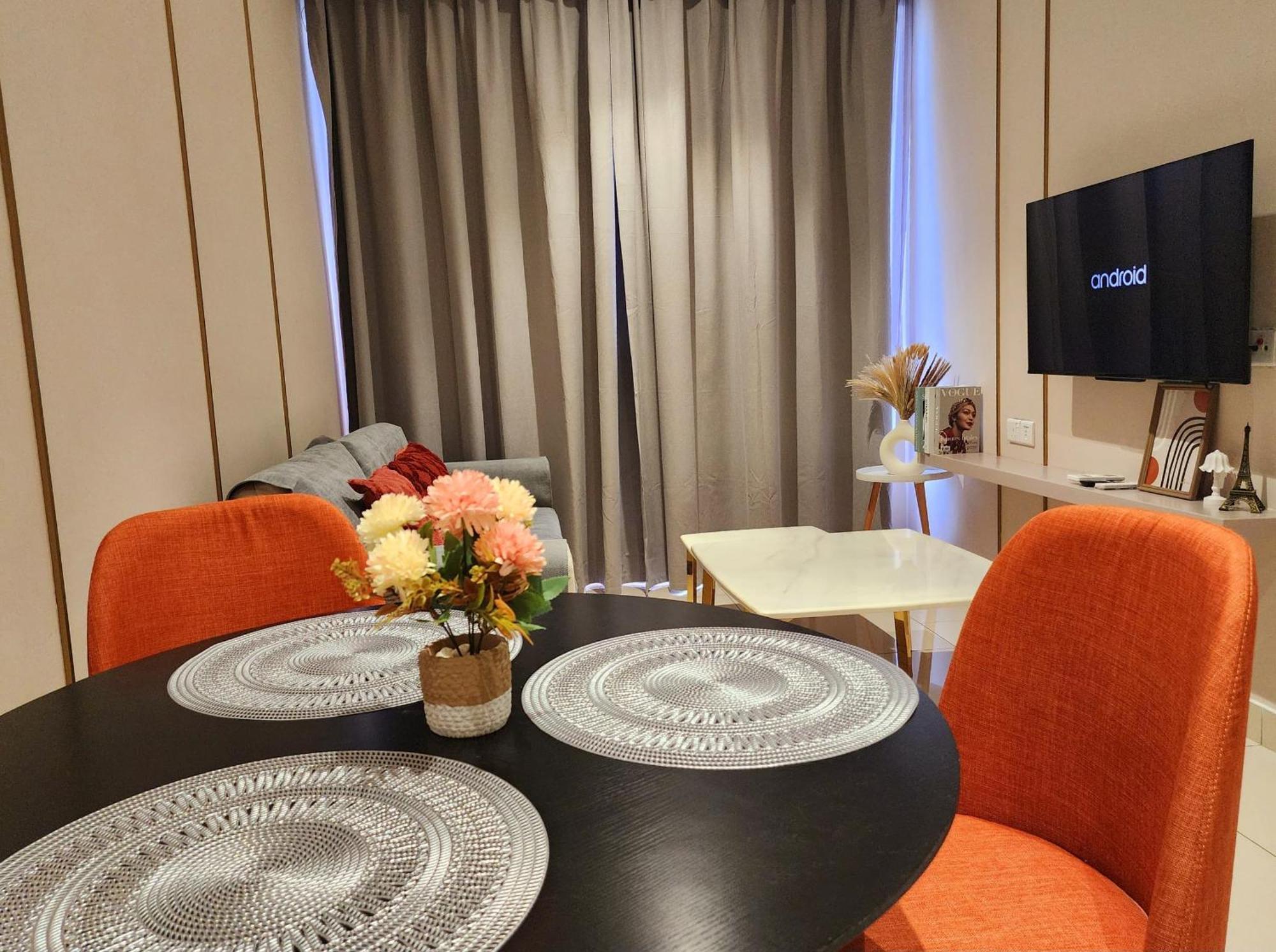 Apartment Luxury Doubletree Hill10 At I-city , Free Parking H2901