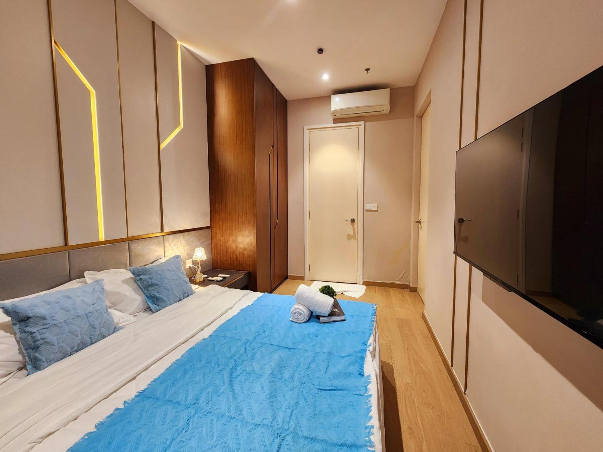 Luxury Doubletree Hill10 At I-city , Free Parking H2901 Apartment Shah Alam