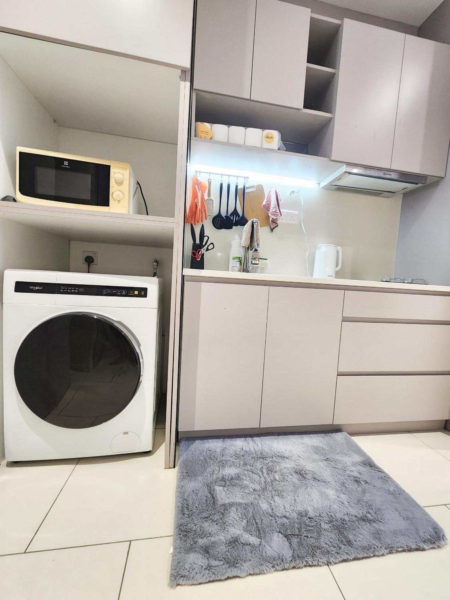Luxury Doubletree Hill10 At I-city , Free Parking H2901 Apartment Shah Alam