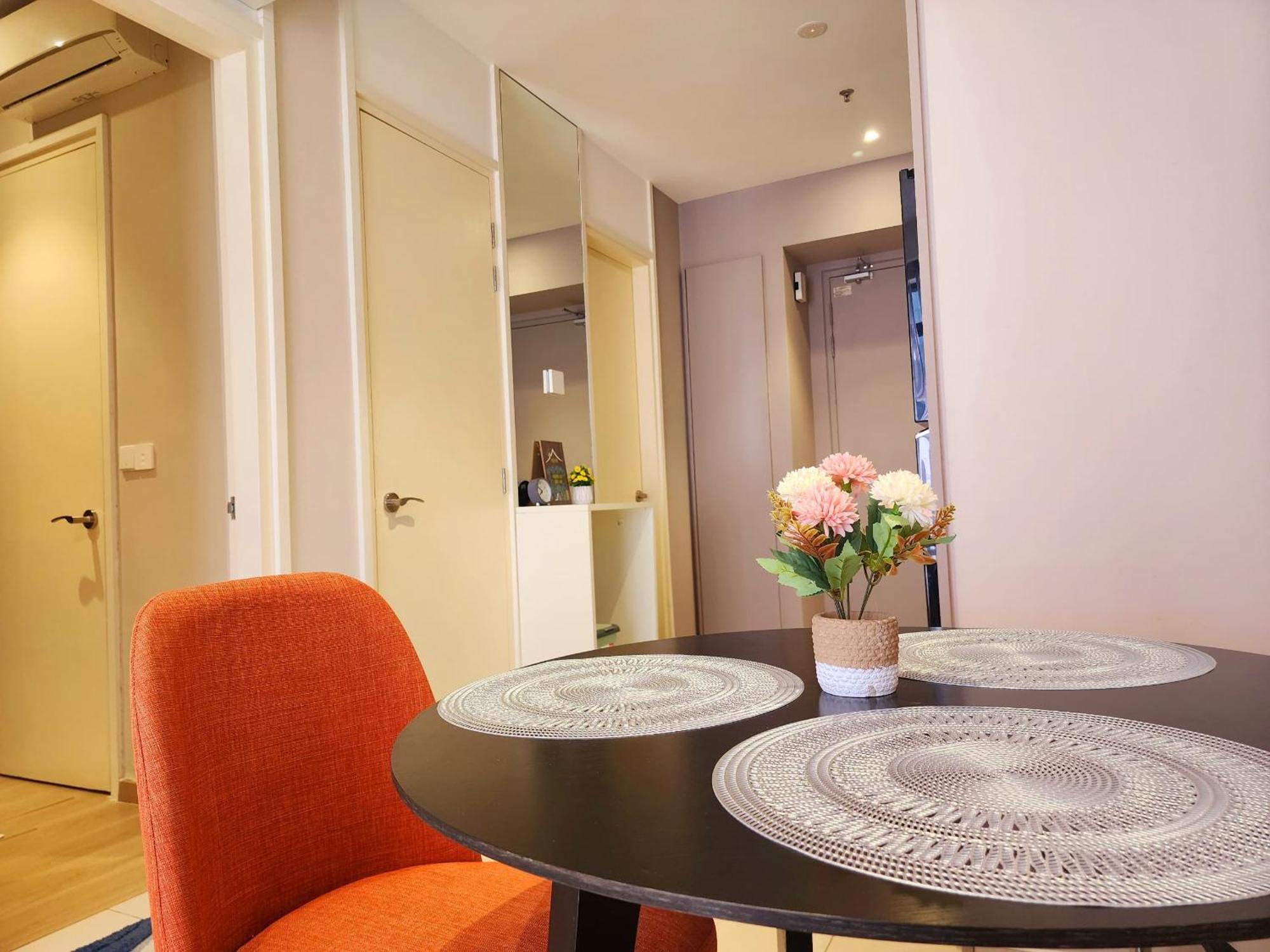 Apartment Luxury Doubletree Hill10 At I-city , Free Parking H2901