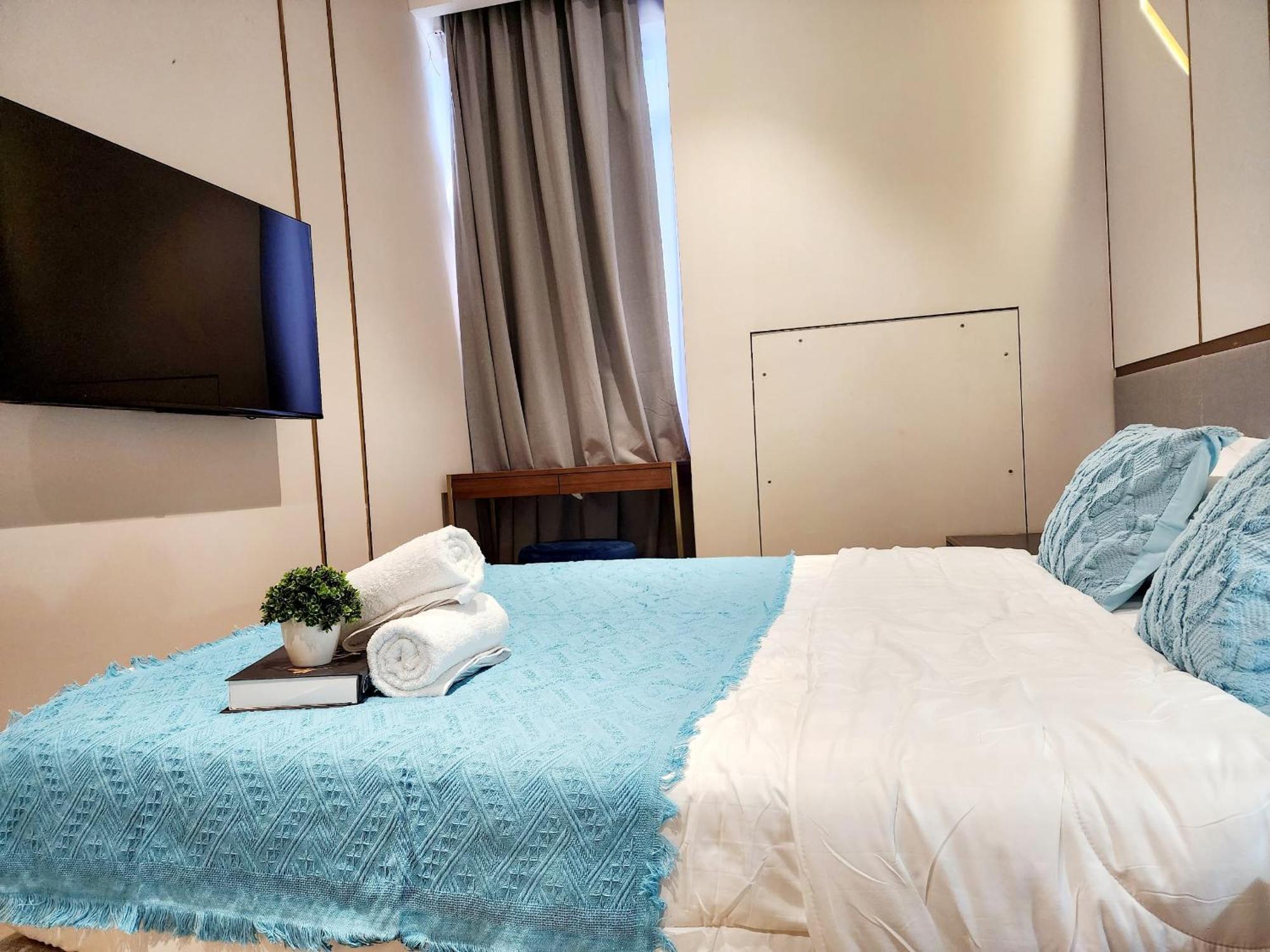 Apartment Luxury Doubletree Hill10 At I-city , Free Parking H2901 Shah Alam