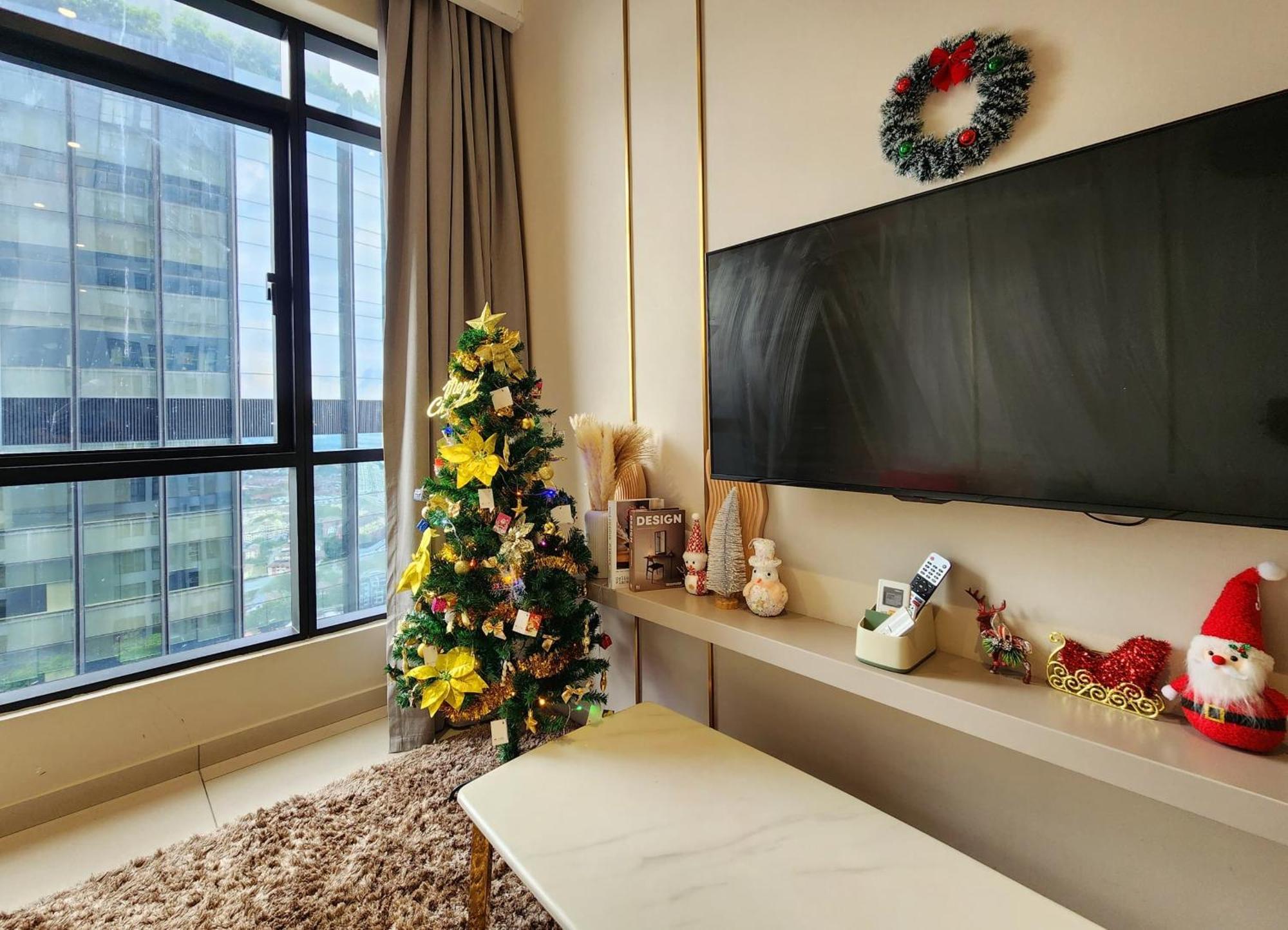 Luxury Doubletree Hill10 At I-city , Free Parking H2901 * Shah Alam